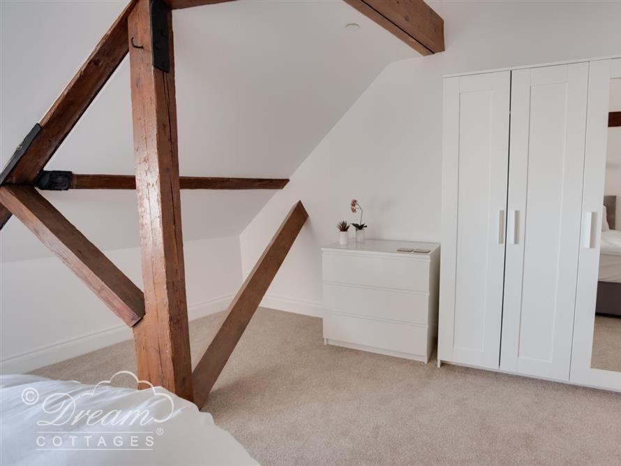 Old Coastguard Apartment 3 Weymouth Exteriör bild