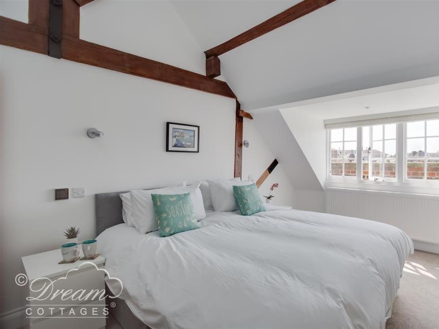 Old Coastguard Apartment 3 Weymouth Exteriör bild