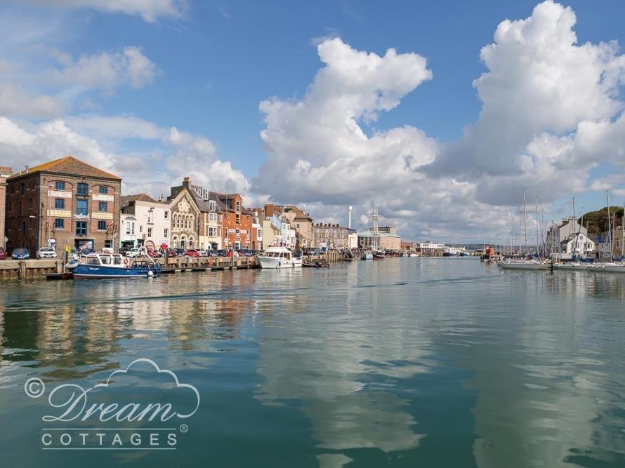 Old Coastguard Apartment 3 Weymouth Exteriör bild